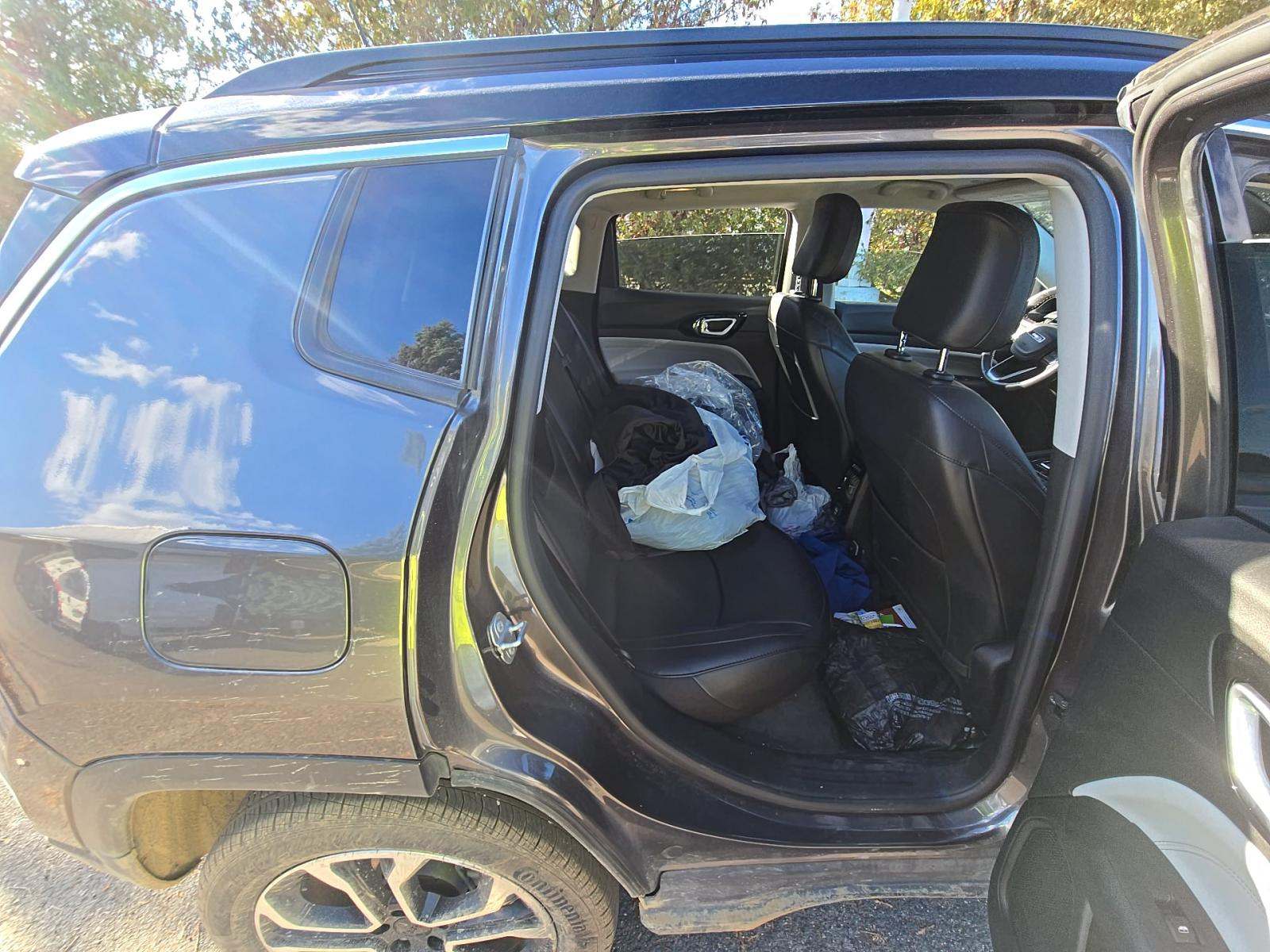 2022 Jeep Compass Limited AWD