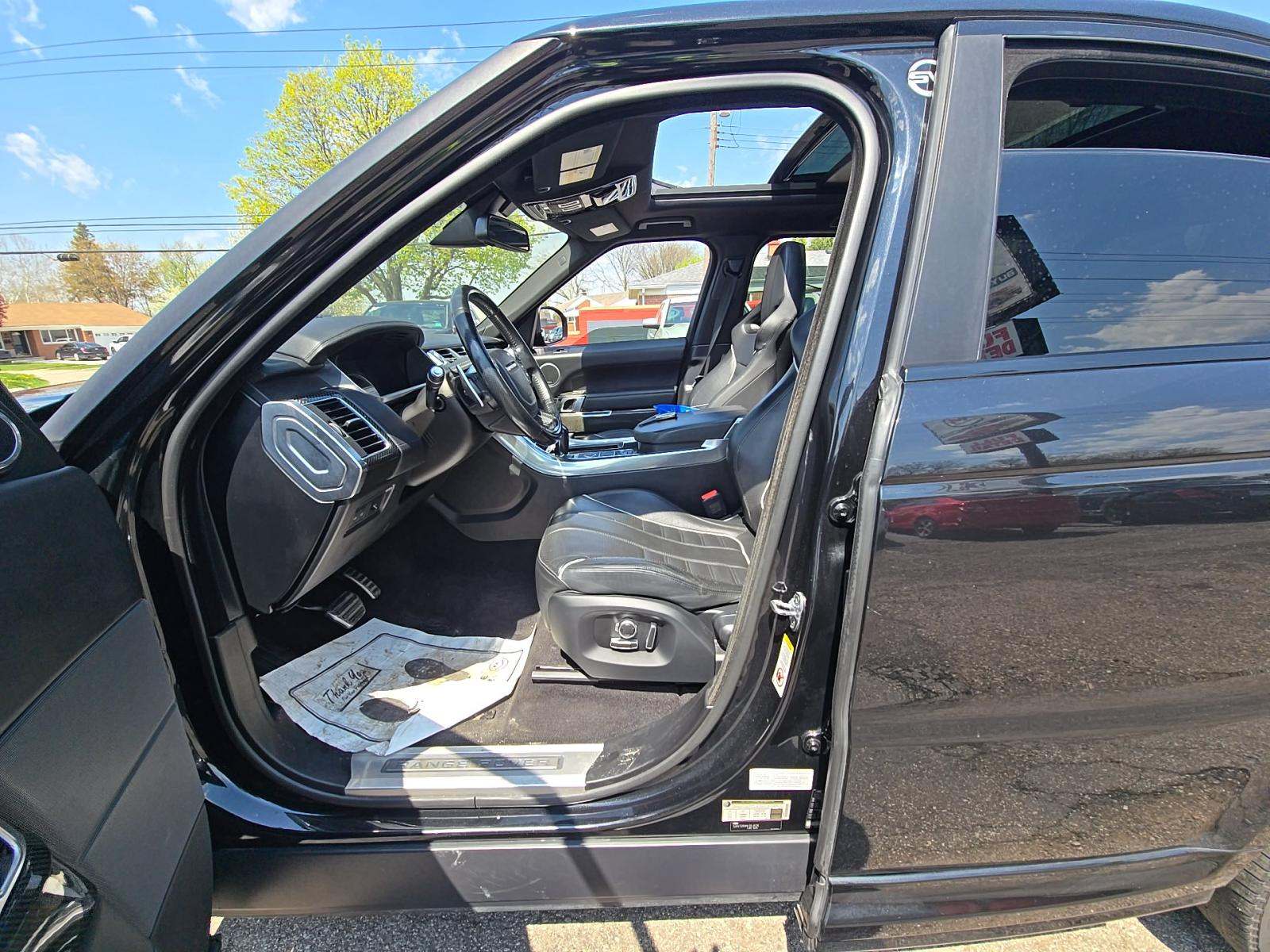LAND ROVER RANGE ROVER SPORT - 2