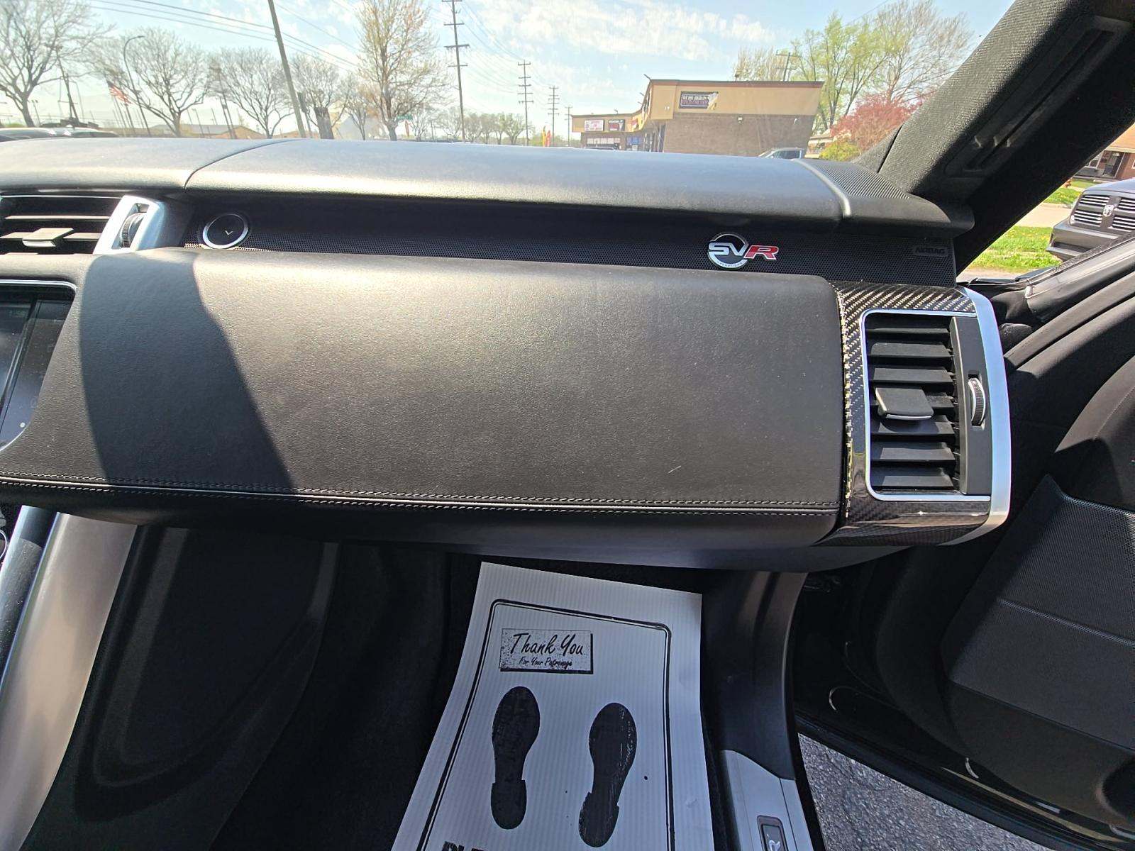 2016 Land Rover Range Rover Sport Supercharged AWD