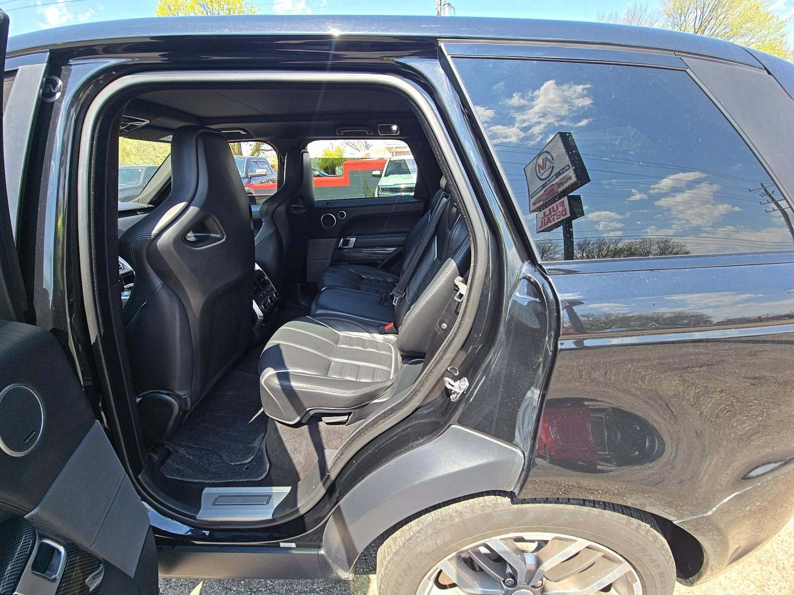 LAND ROVER RANGE ROVER SPORT - 9