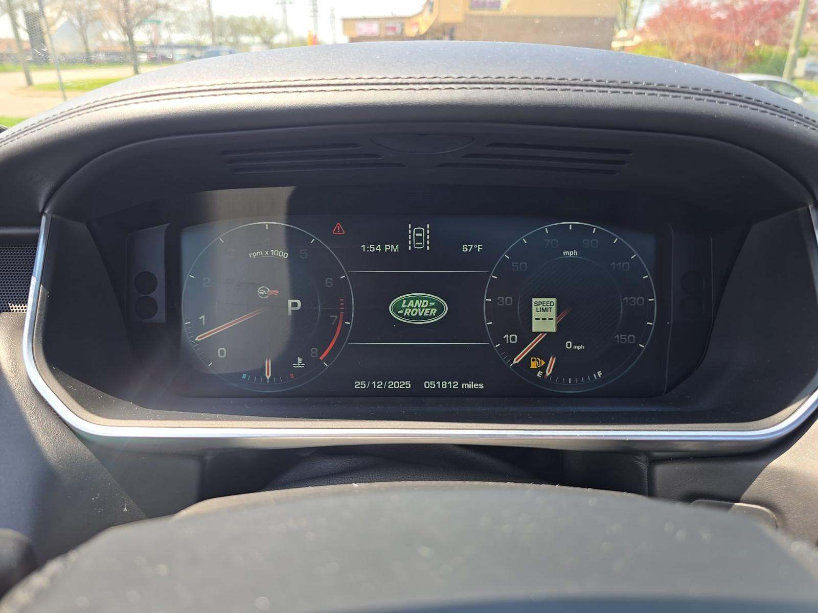 LAND ROVER RANGE ROVER SPORT - 5