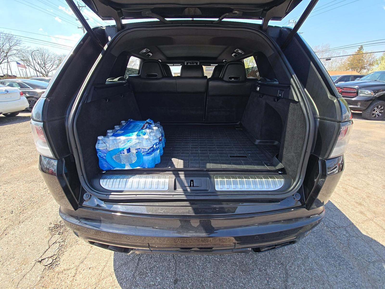 LAND ROVER RANGE ROVER SPORT - 10