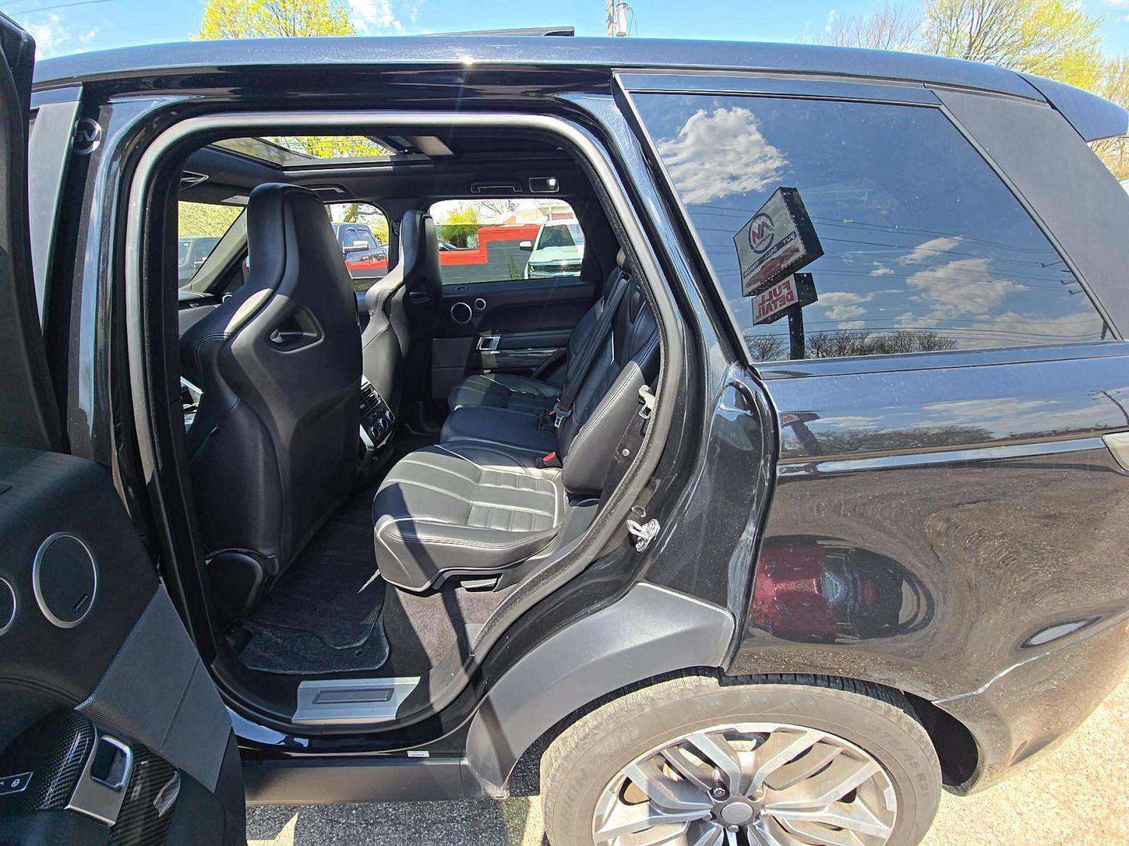 LAND ROVER RANGE ROVER SPORT - 8