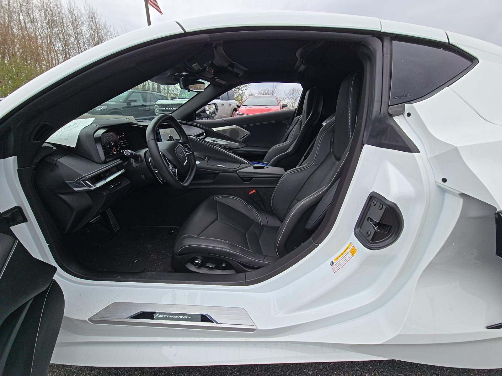 CHEVROLET CORVETTE - 2