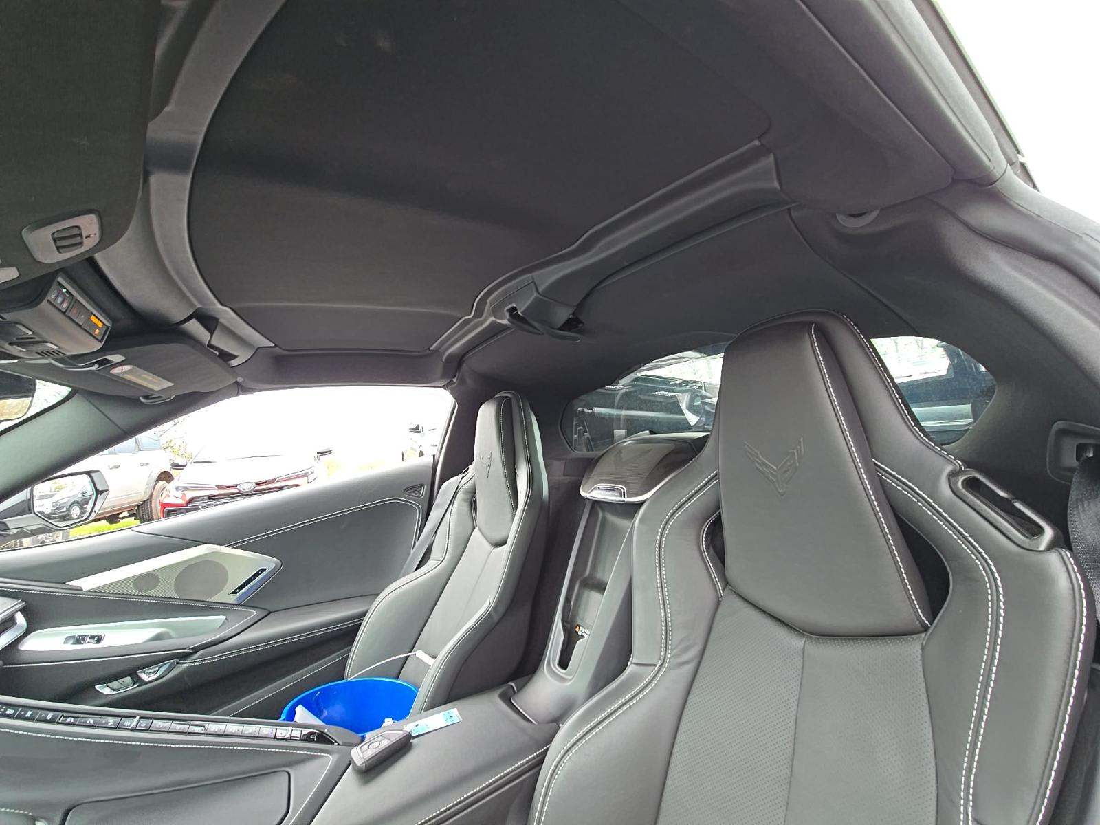 CHEVROLET CORVETTE - 7