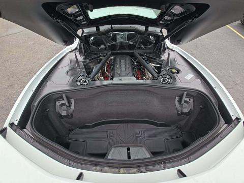 CHEVROLET STINGRAY - 9