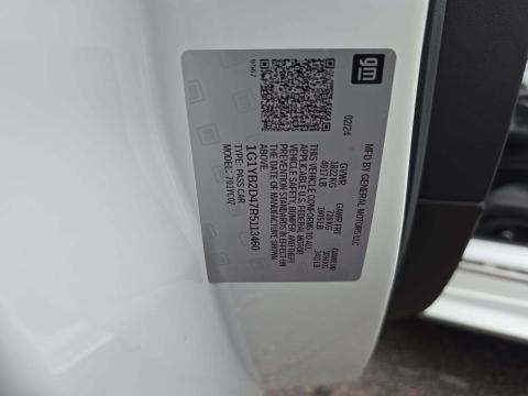 CHEVROLET STINGRAY - 1