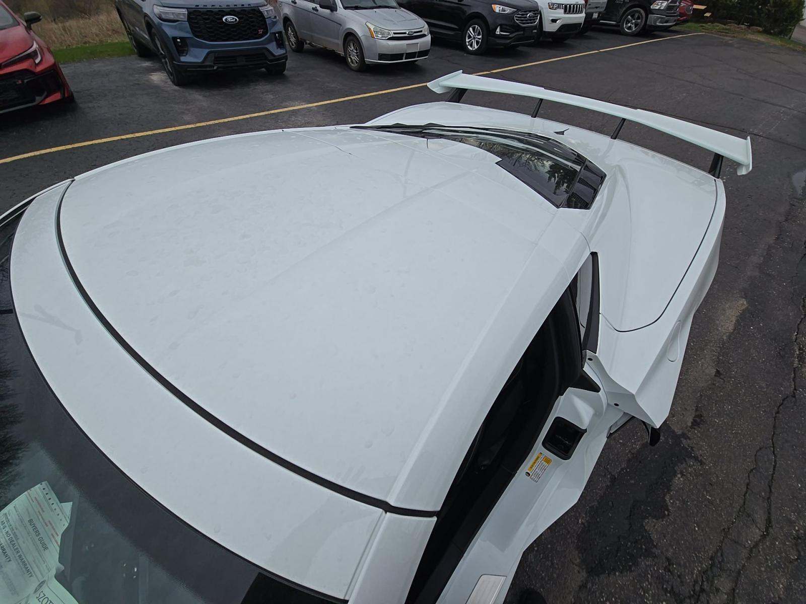 CHEVROLET CORVETTE - 8