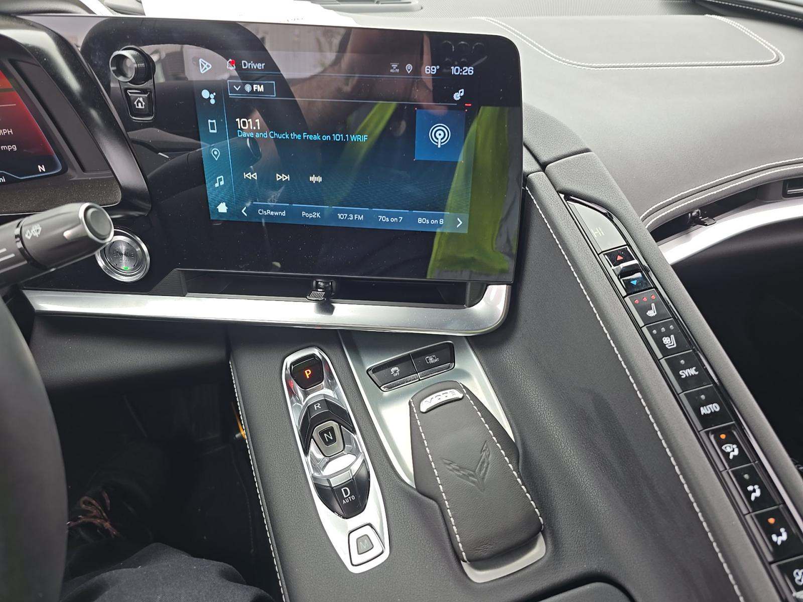 CHEVROLET CORVETTE - 6