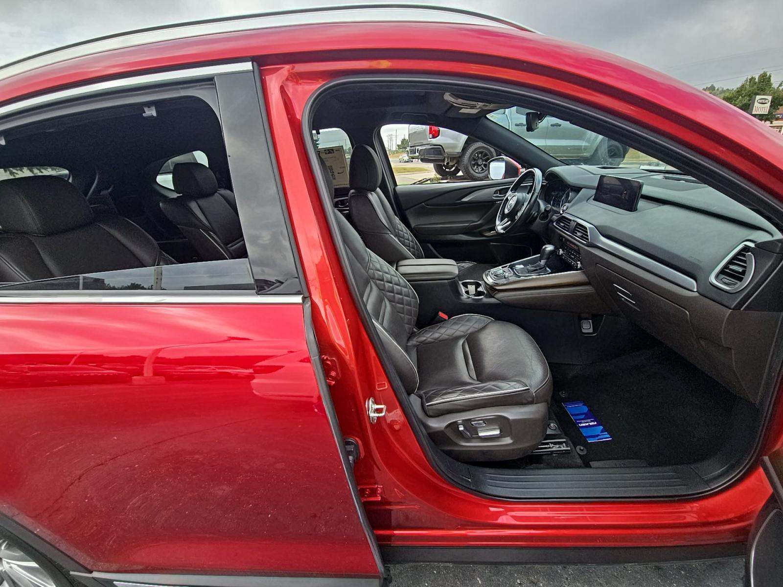 2022 MAZDA CX-9 Signature AWD