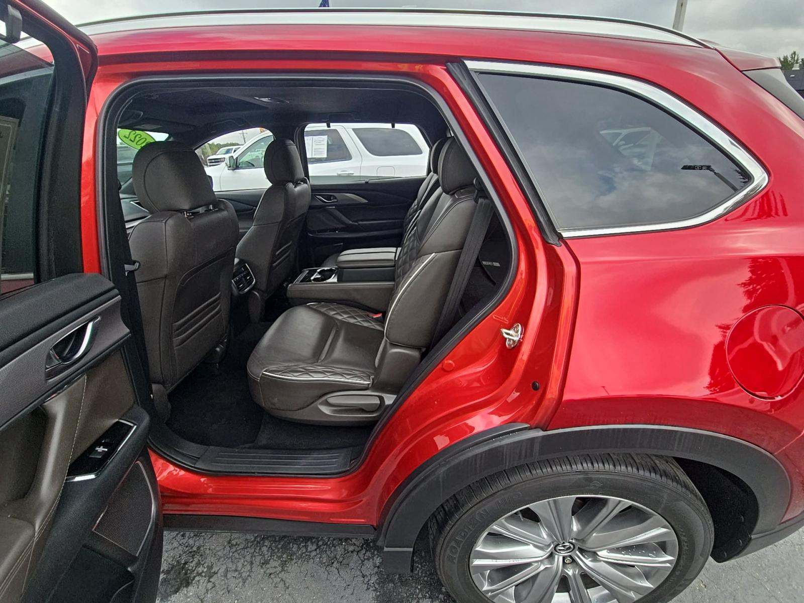 2022 MAZDA CX-9 Signature AWD