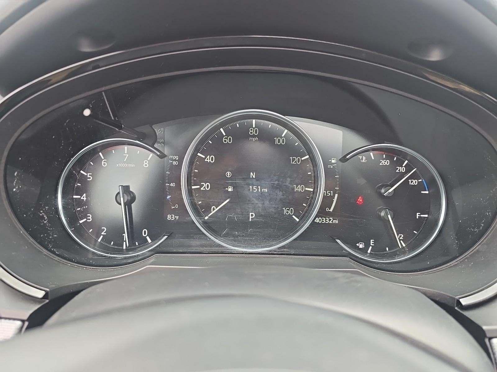 2022 MAZDA CX-9 Signature AWD