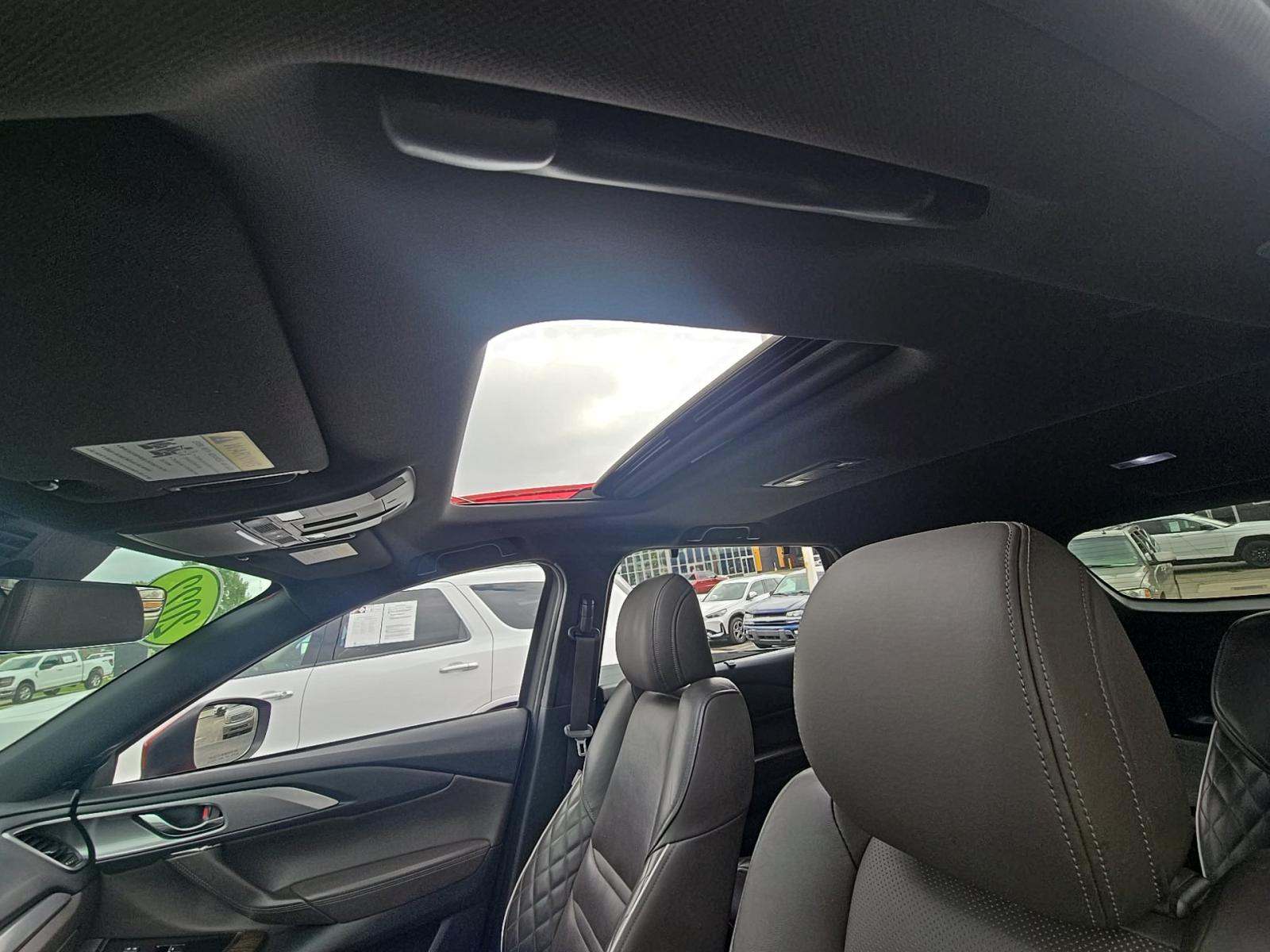 2022 MAZDA CX-9 Signature AWD