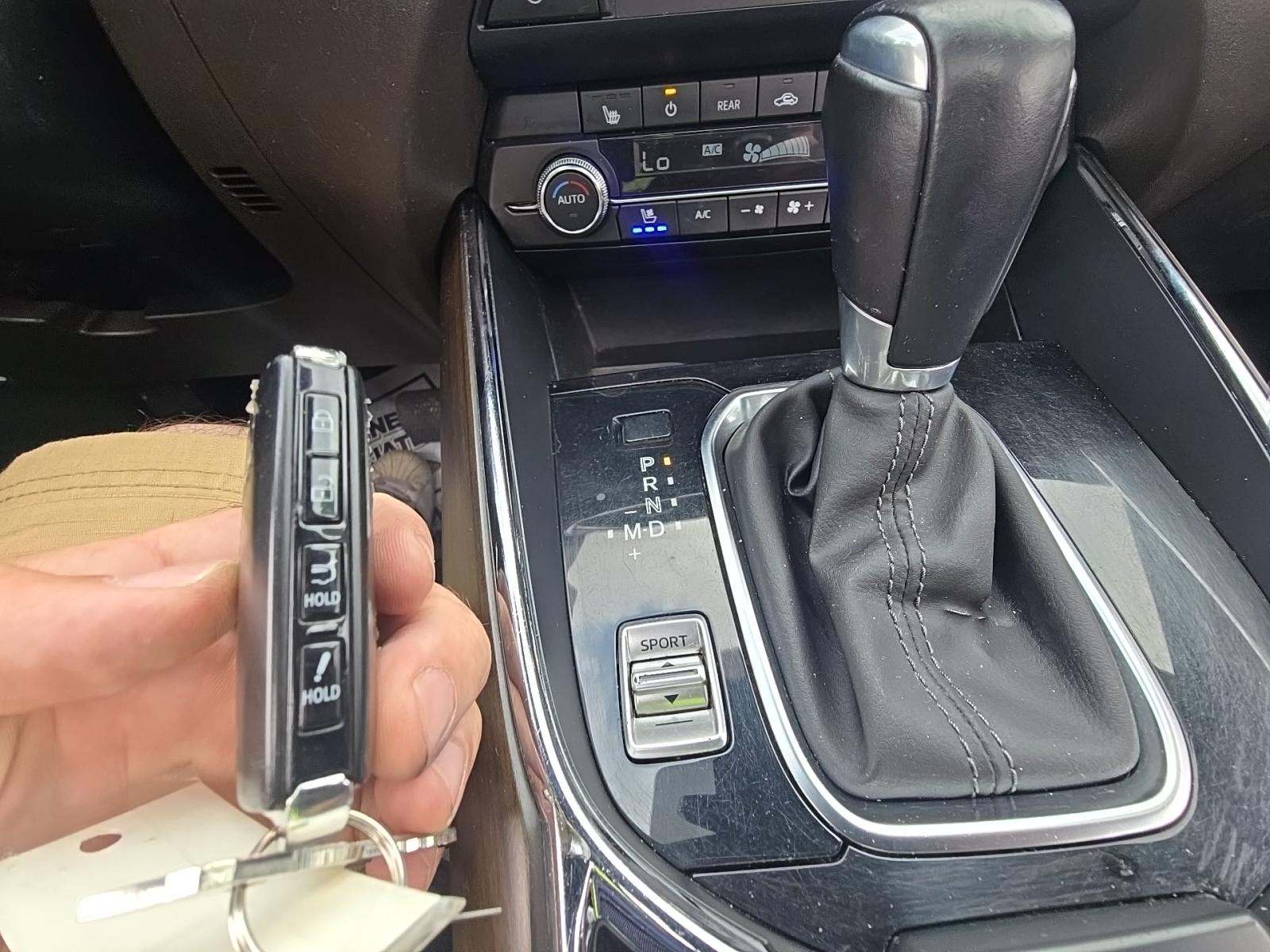 2022 MAZDA CX-9 Signature AWD