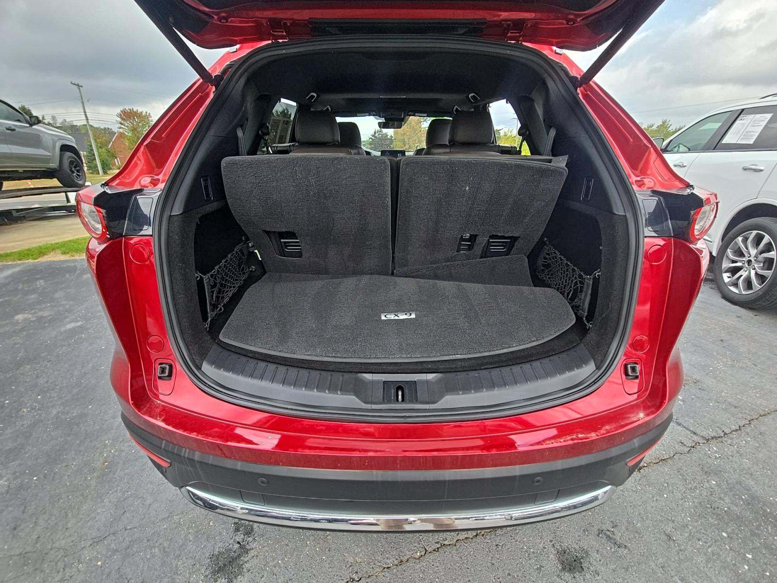 2022 MAZDA CX-9 Signature AWD
