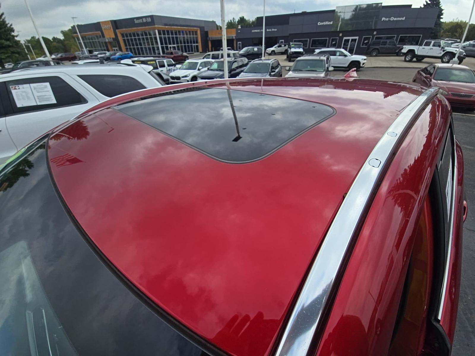 2022 MAZDA CX-9 Signature AWD