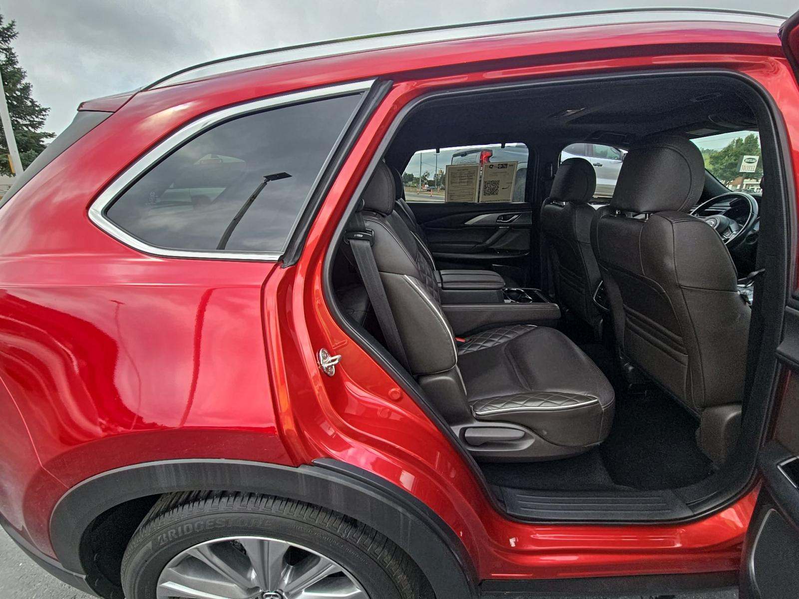 2022 MAZDA CX-9 Signature AWD