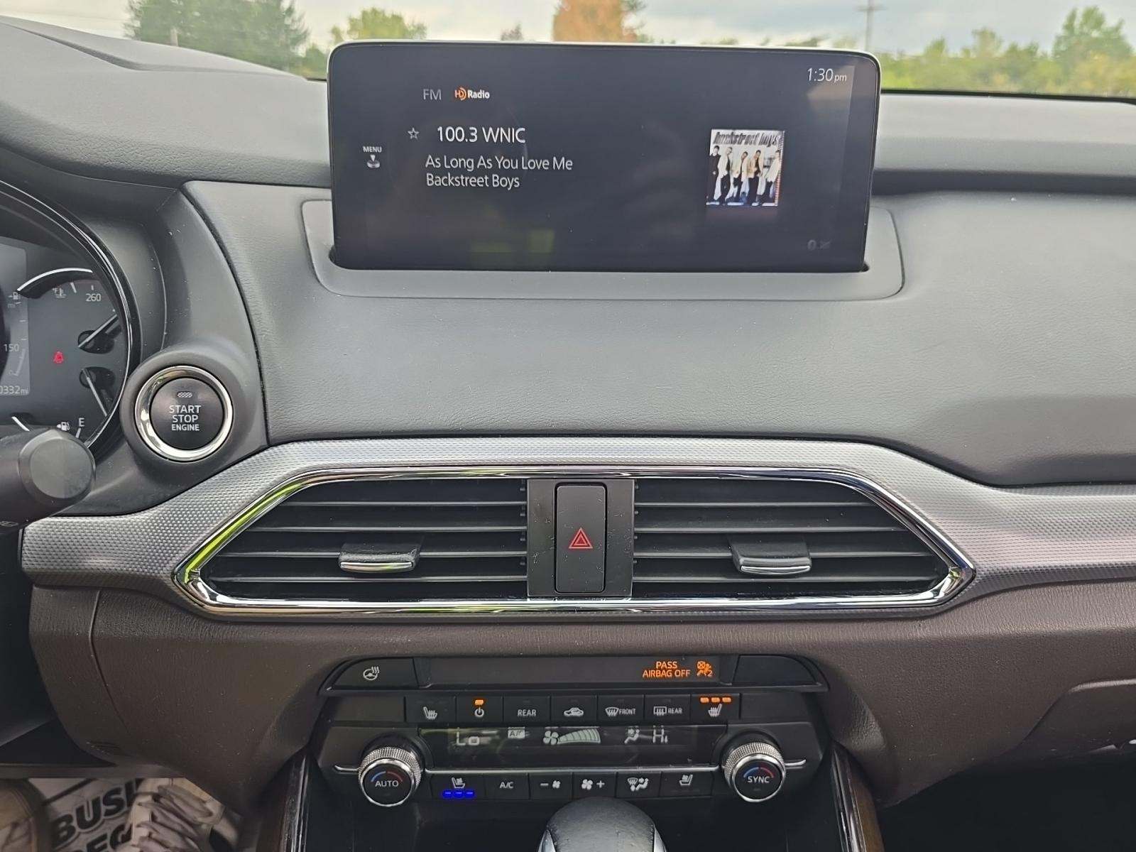 2022 MAZDA CX-9 Signature AWD