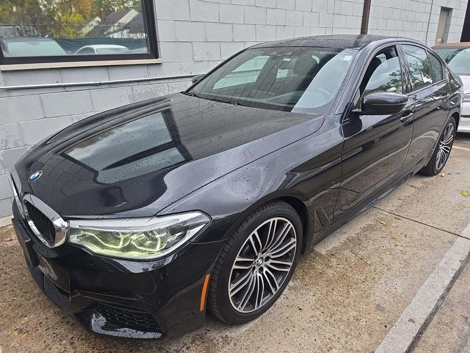 2019 BMW 5 Series Sedan 540i xDrive M SPORT LINE