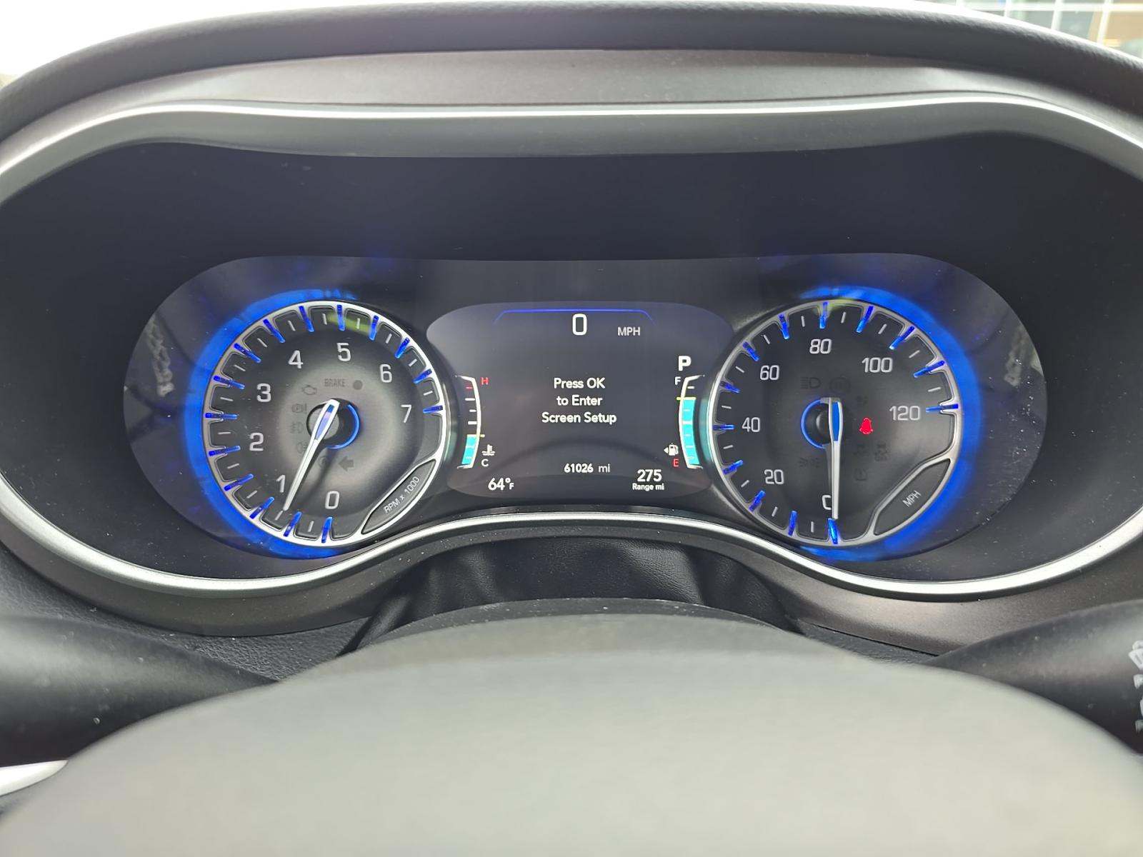 CHRYSLER PACIFICA - 9