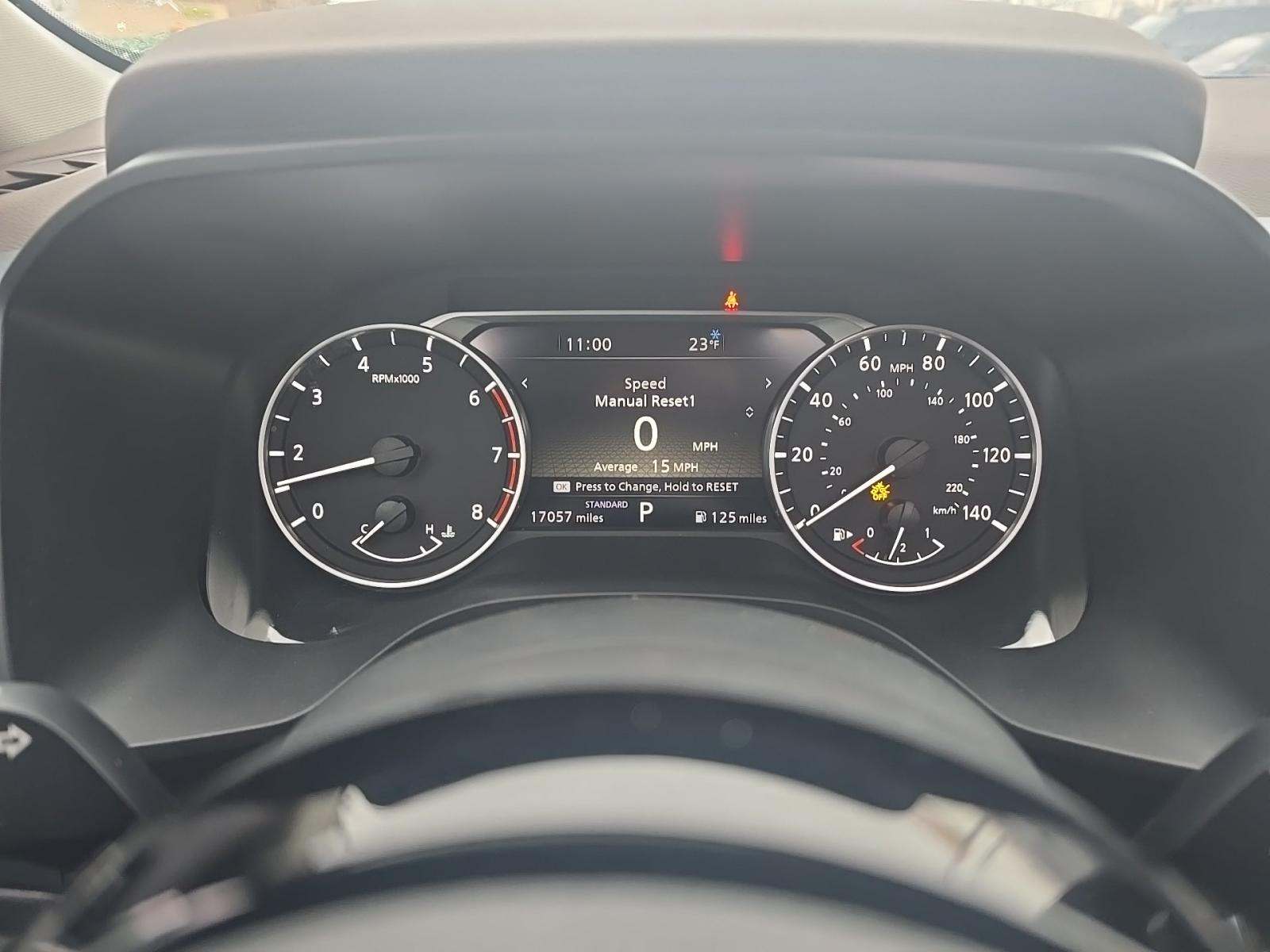 2023 Nissan Rogue SL FWD