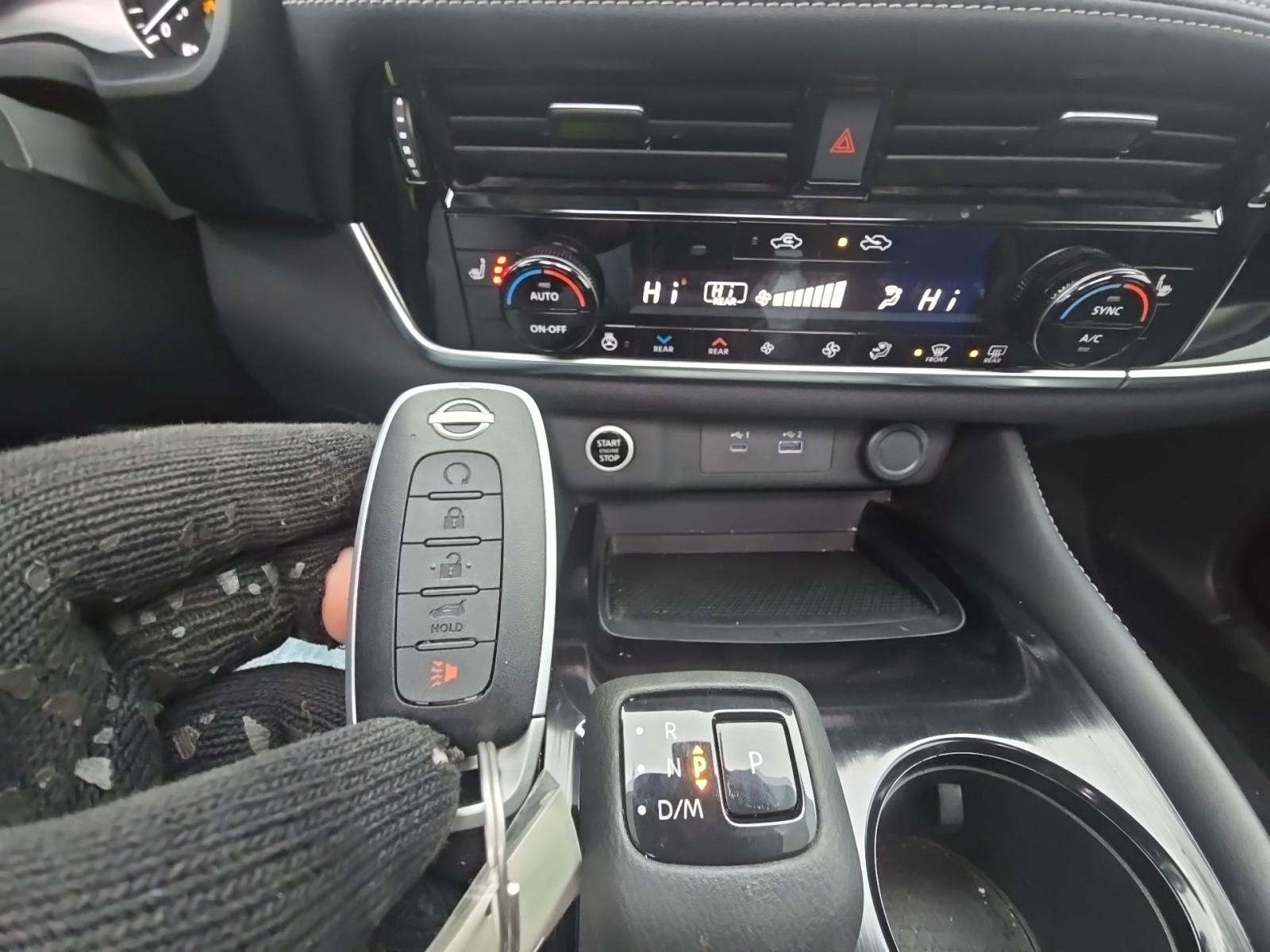 2023 Nissan Rogue SL FWD