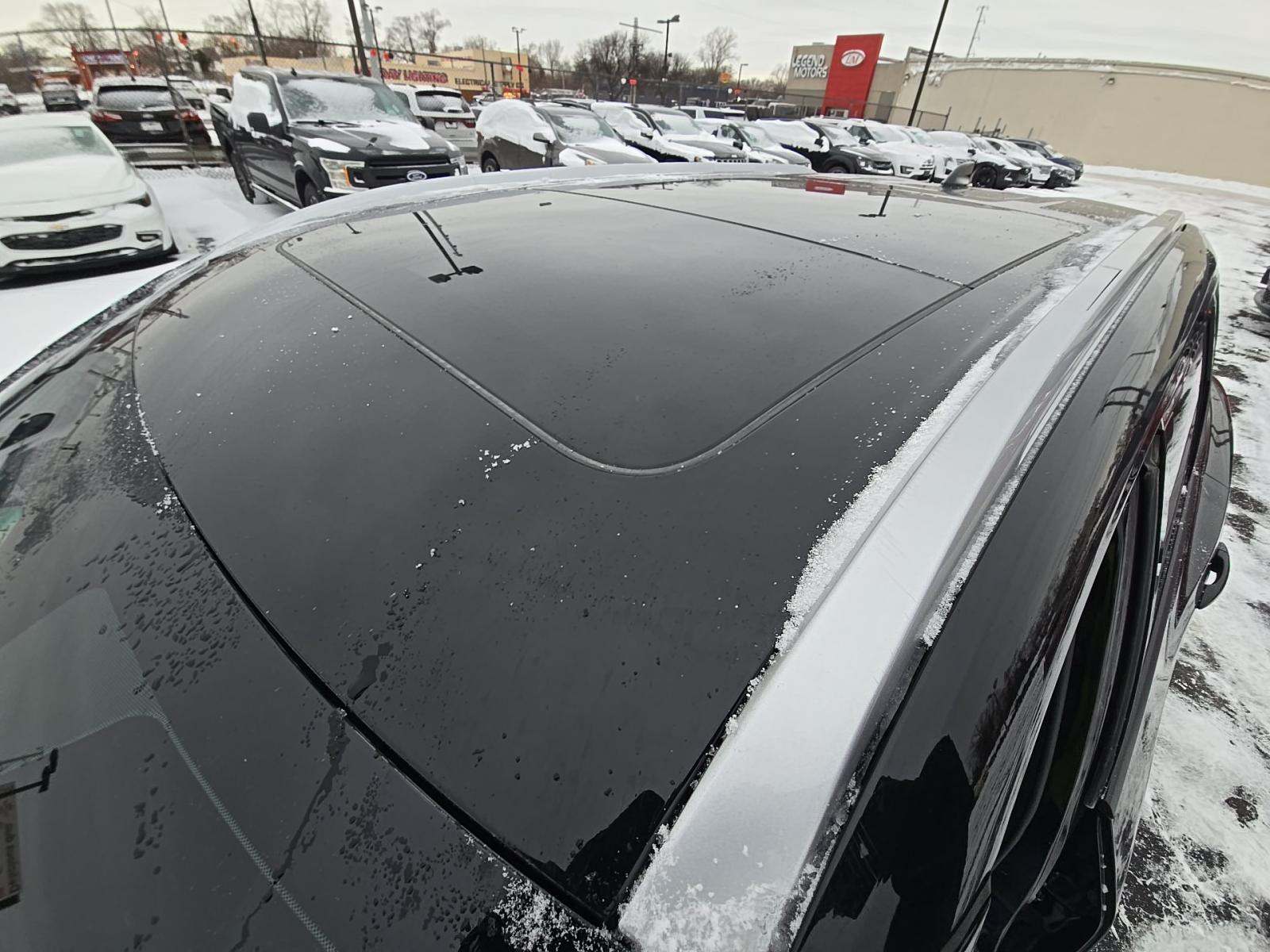 2023 Nissan Rogue SL FWD