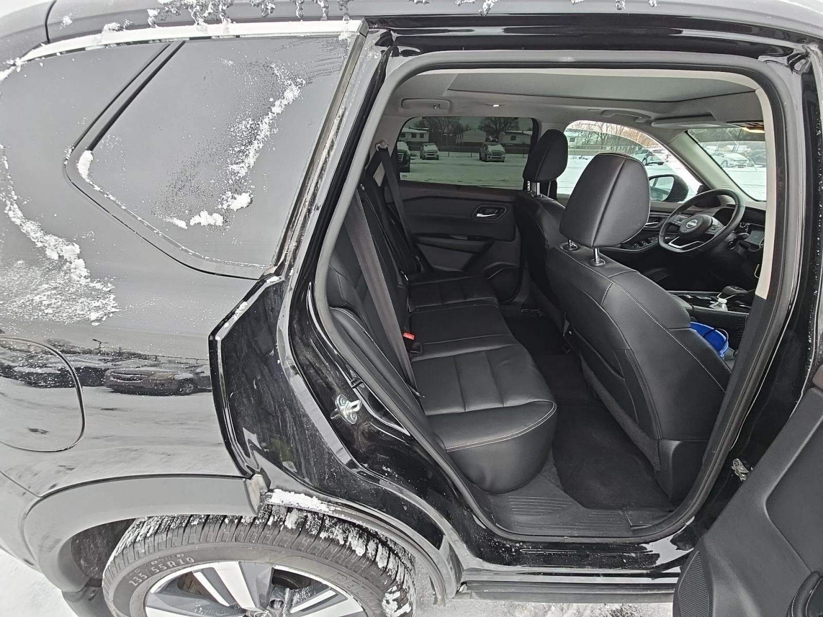 2023 Nissan Rogue SL FWD