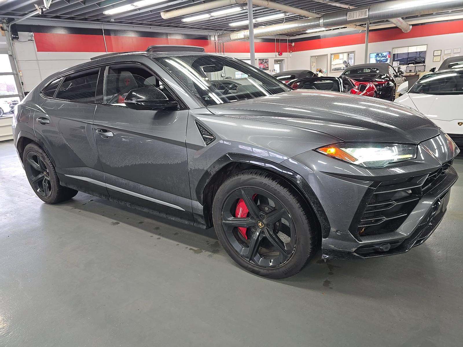 2019 Lamborghini Urus Base AWD