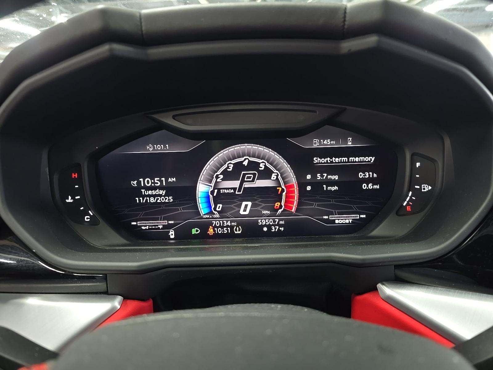 2019 Lamborghini Urus Base AWD