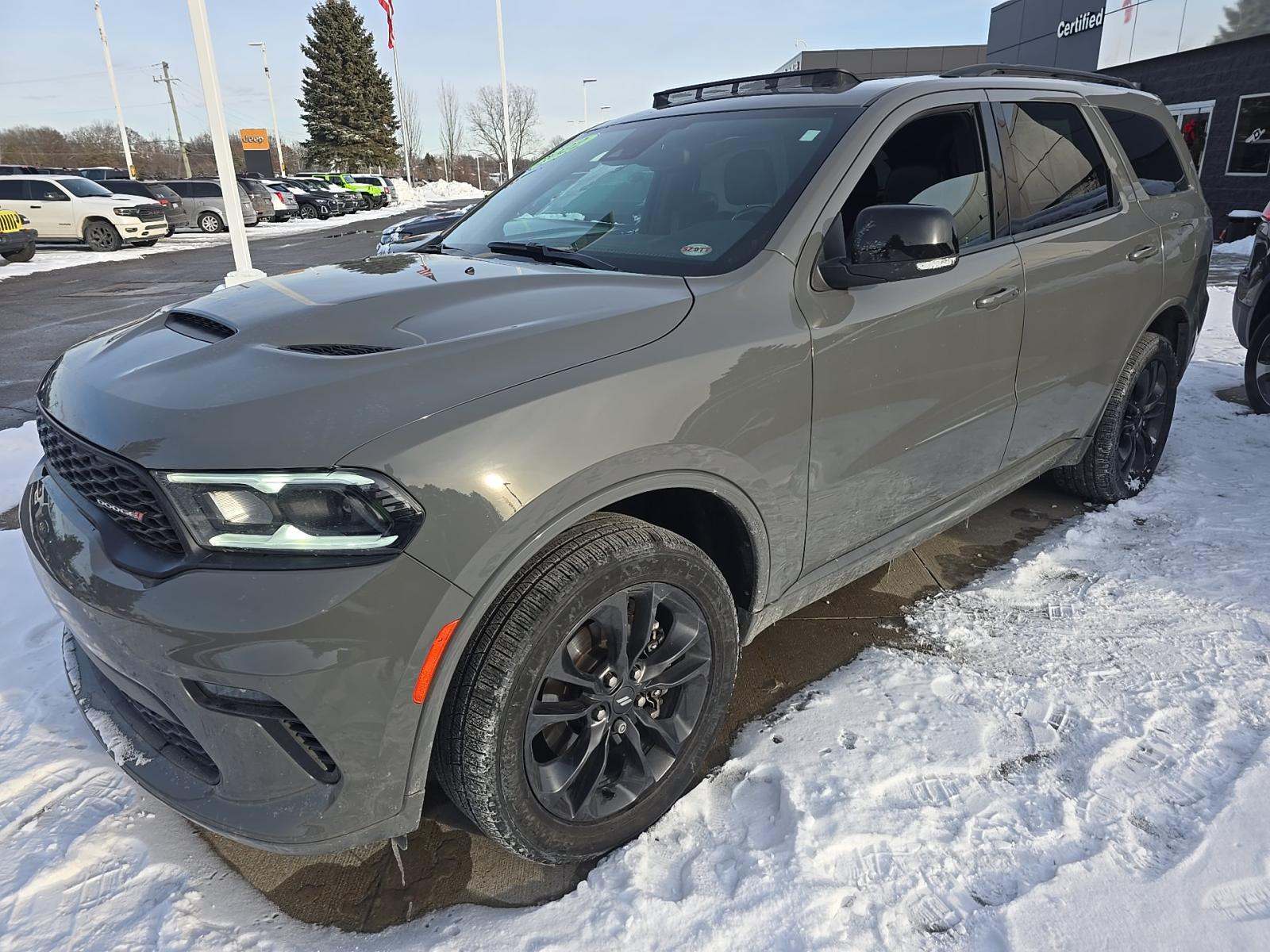 2022 Dodge Durango GT Plus AWD