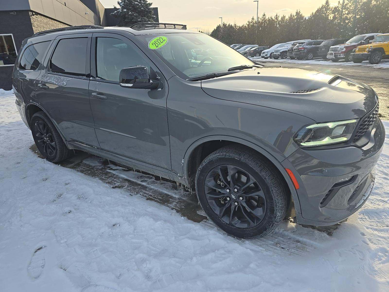 2022 Dodge Durango GT Plus AWD