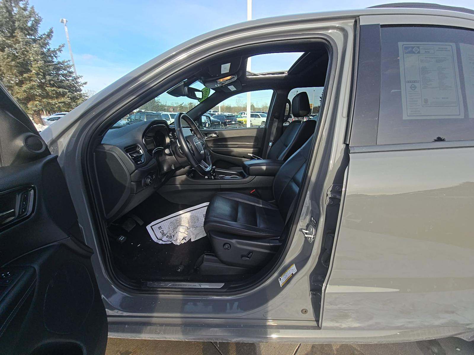 2022 Dodge Durango GT Plus AWD