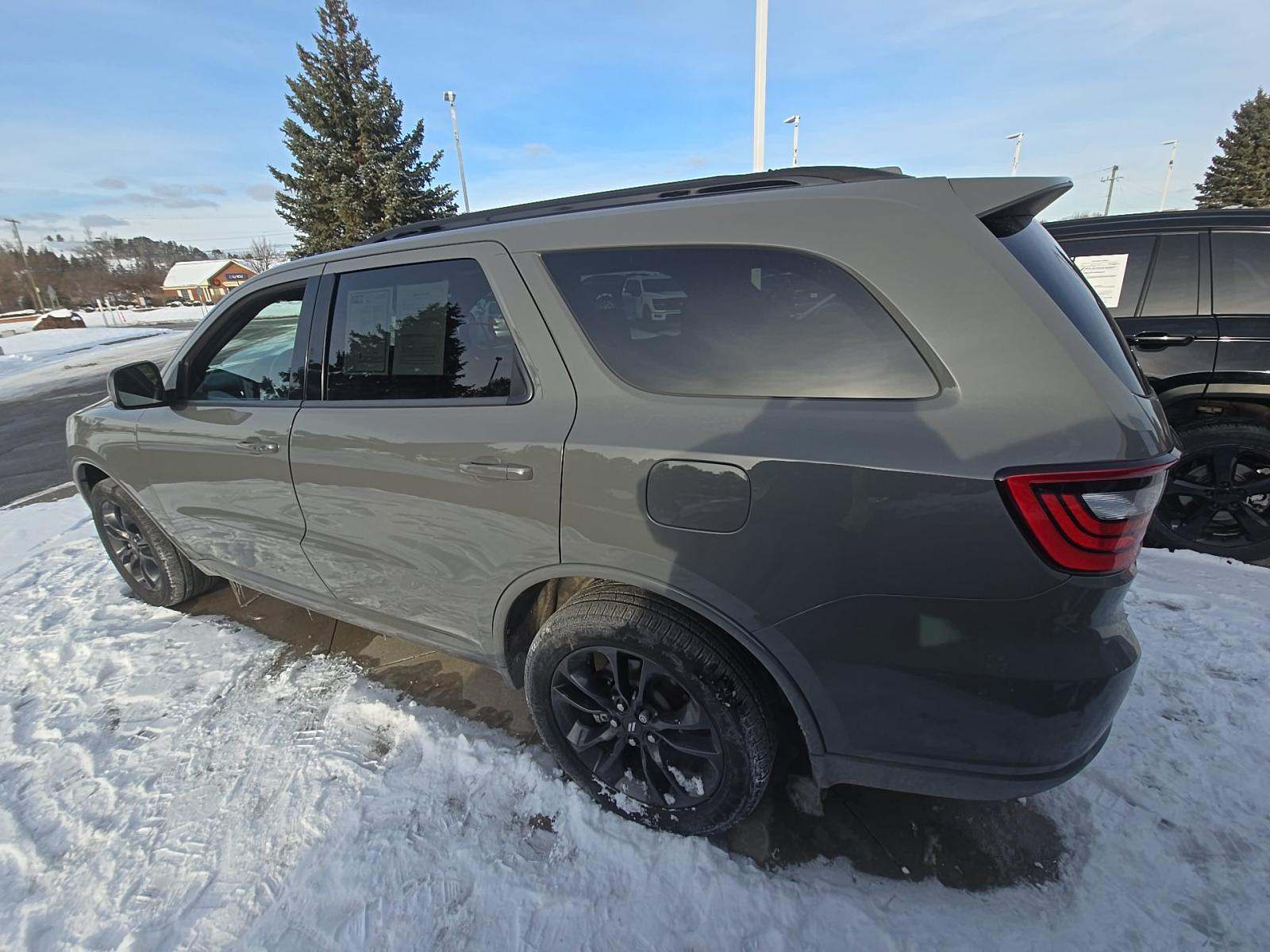 2022 Dodge Durango GT Plus AWD
