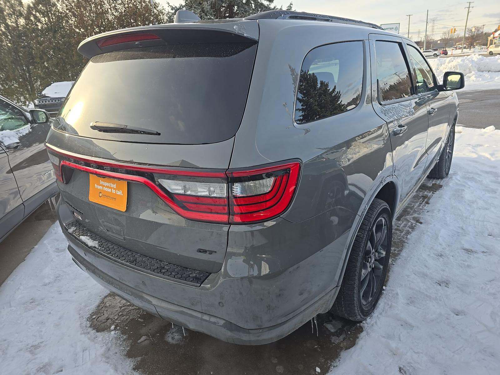 2022 Dodge Durango GT Plus AWD