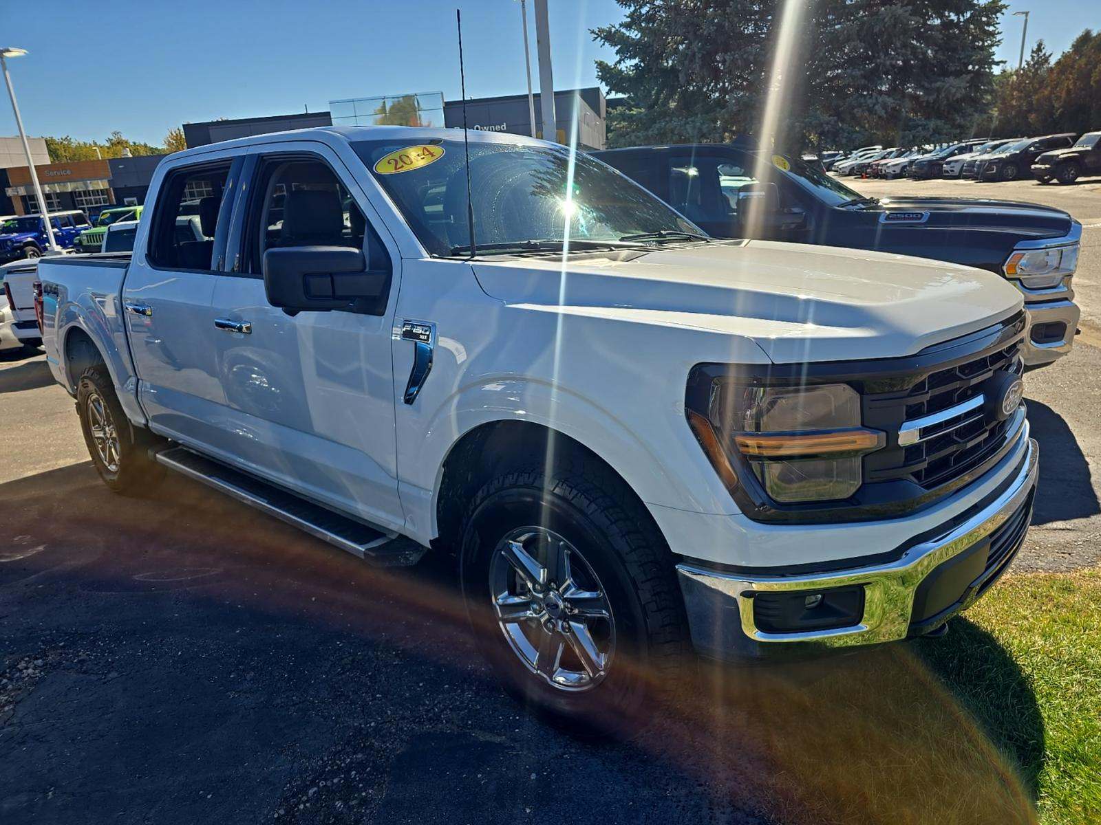 2024 Ford F-150 XLT AWD