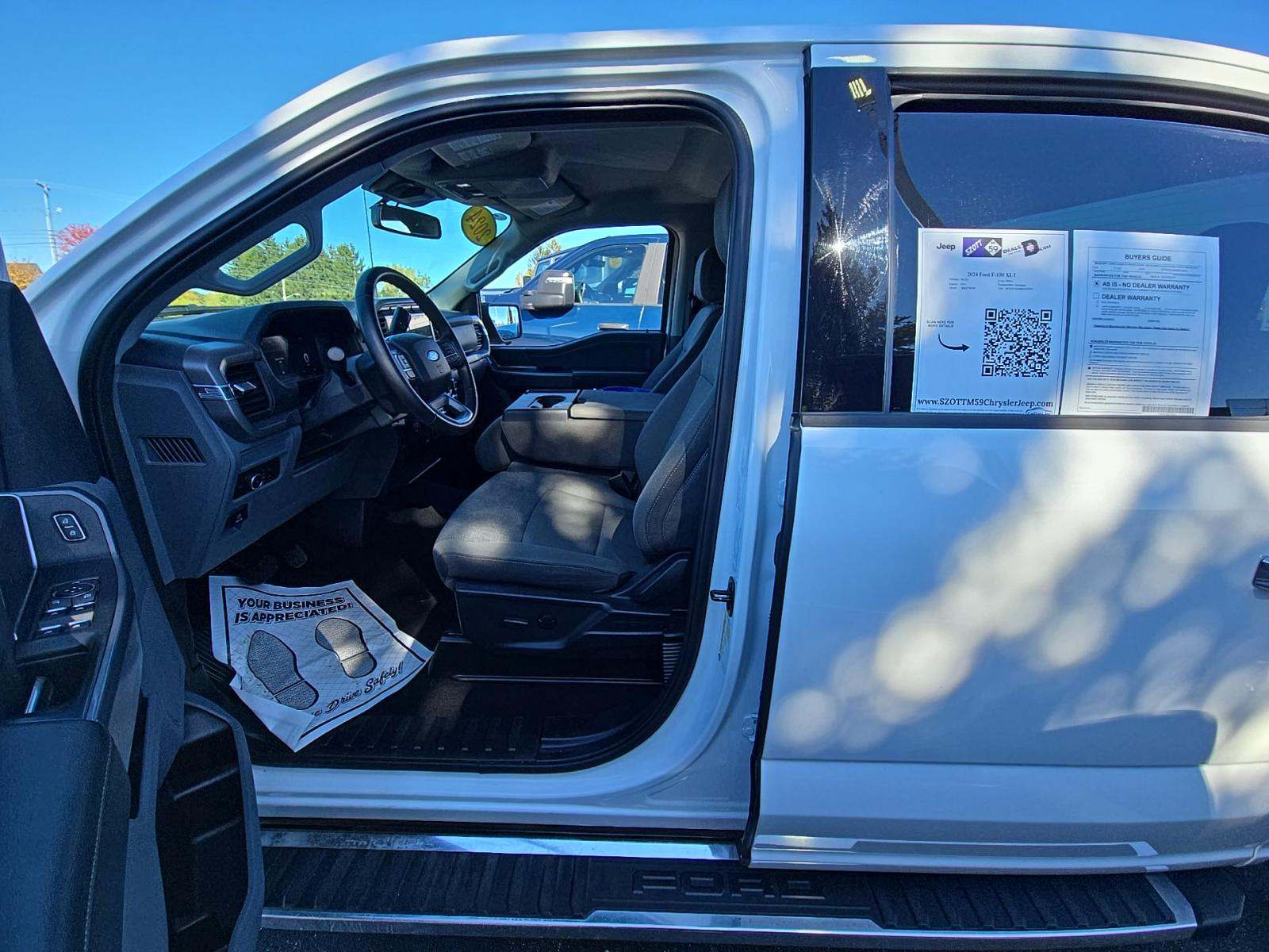 2024 Ford F-150 XLT AWD