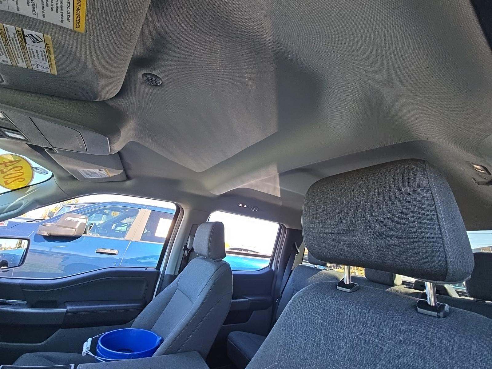 2024 Ford F-150 XLT AWD