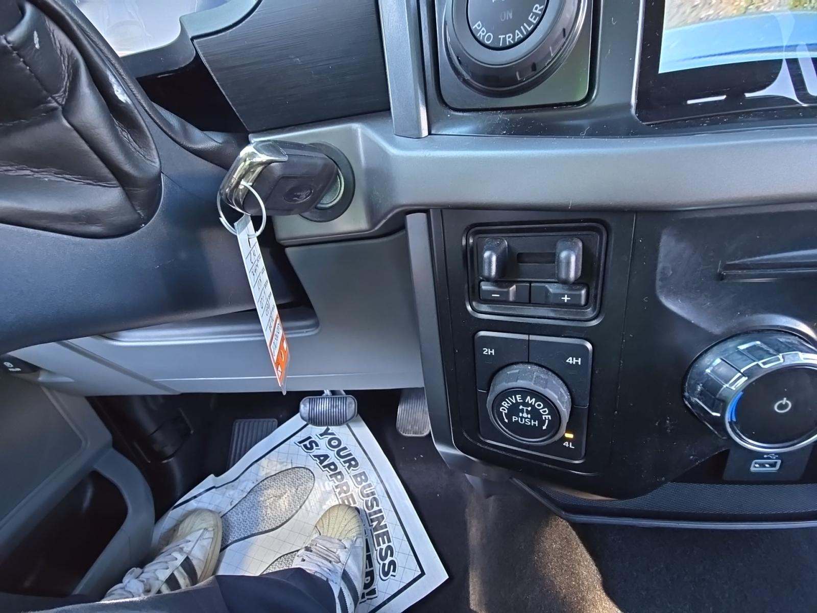 2024 Ford F-150 XLT AWD