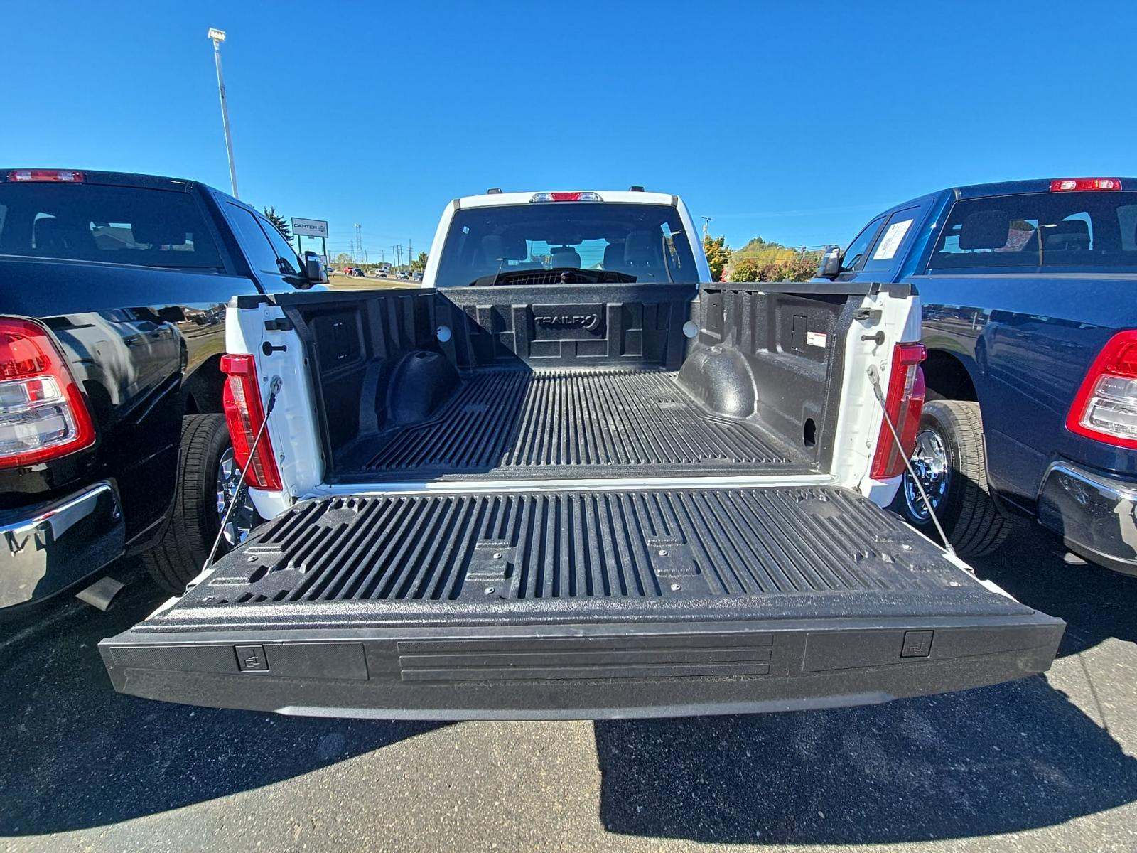 2024 Ford F-150 XLT AWD