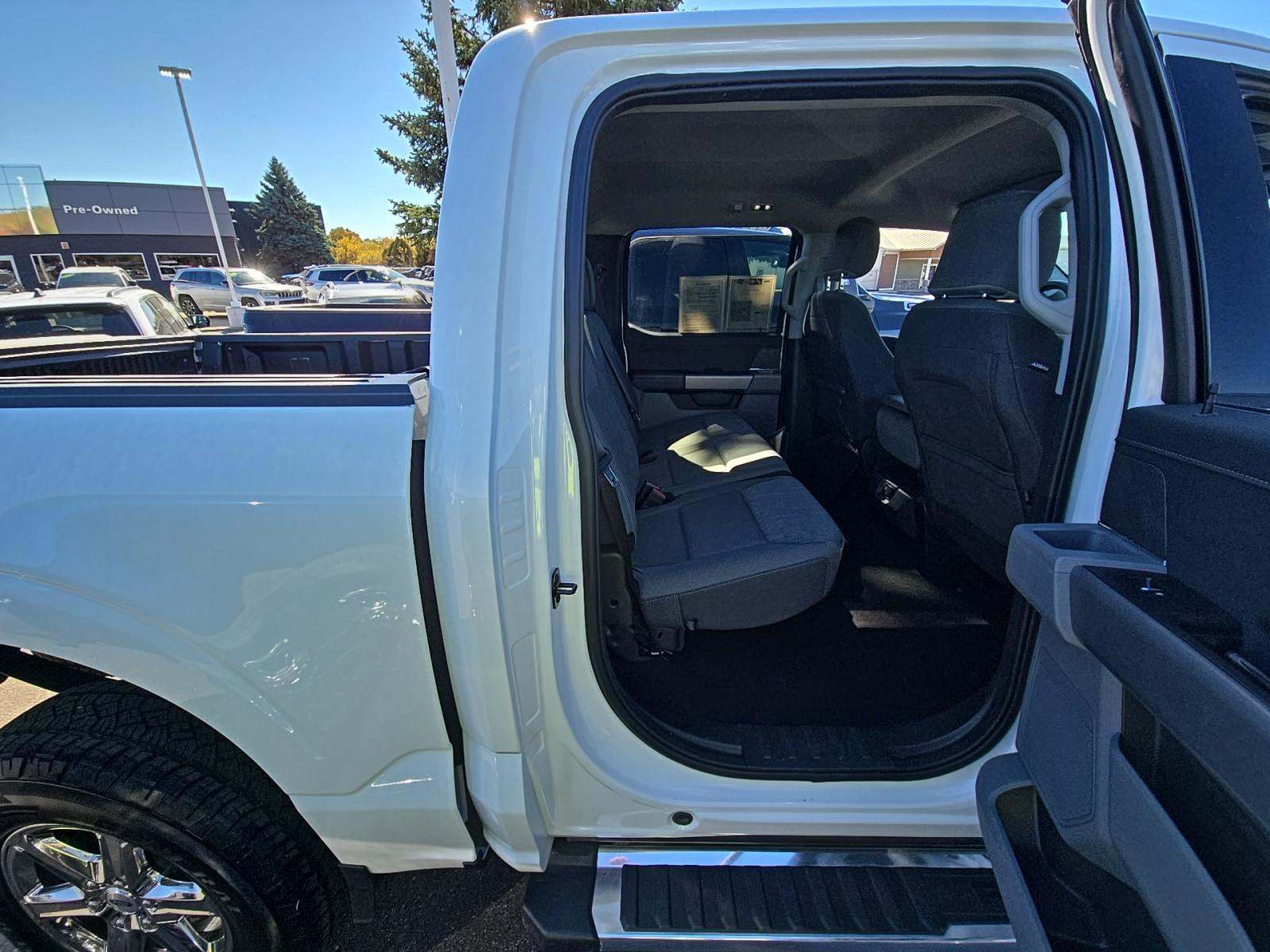 2024 Ford F-150 XLT AWD