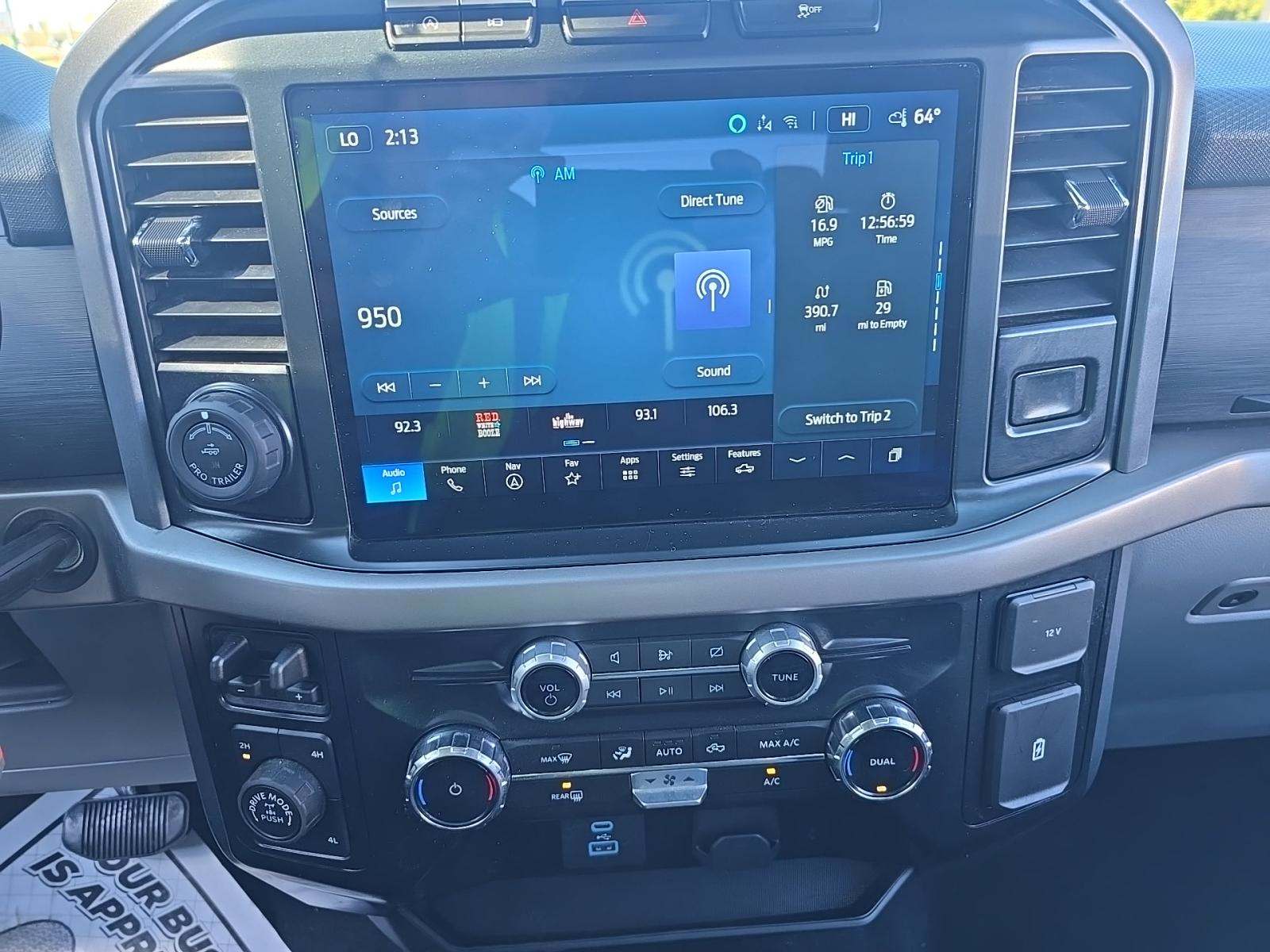 2024 Ford F-150 XLT AWD