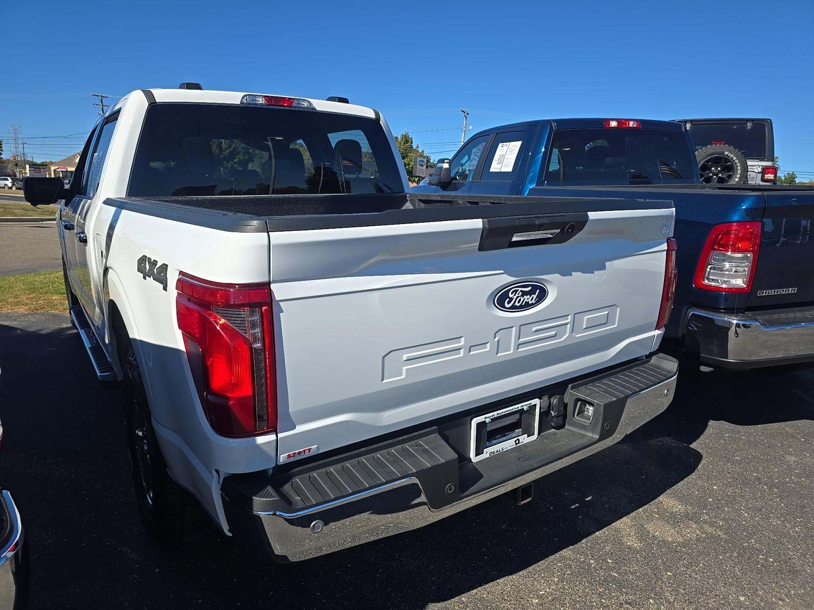 2024 Ford F-150 XLT AWD