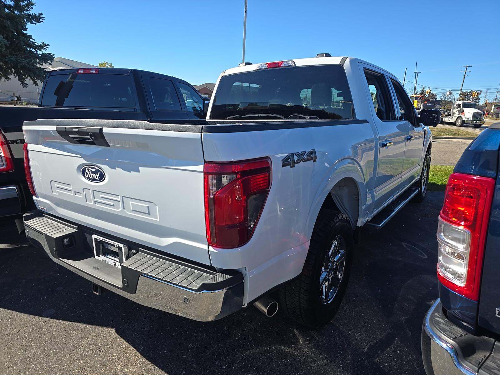 2024 Ford F-150 XLT AWD