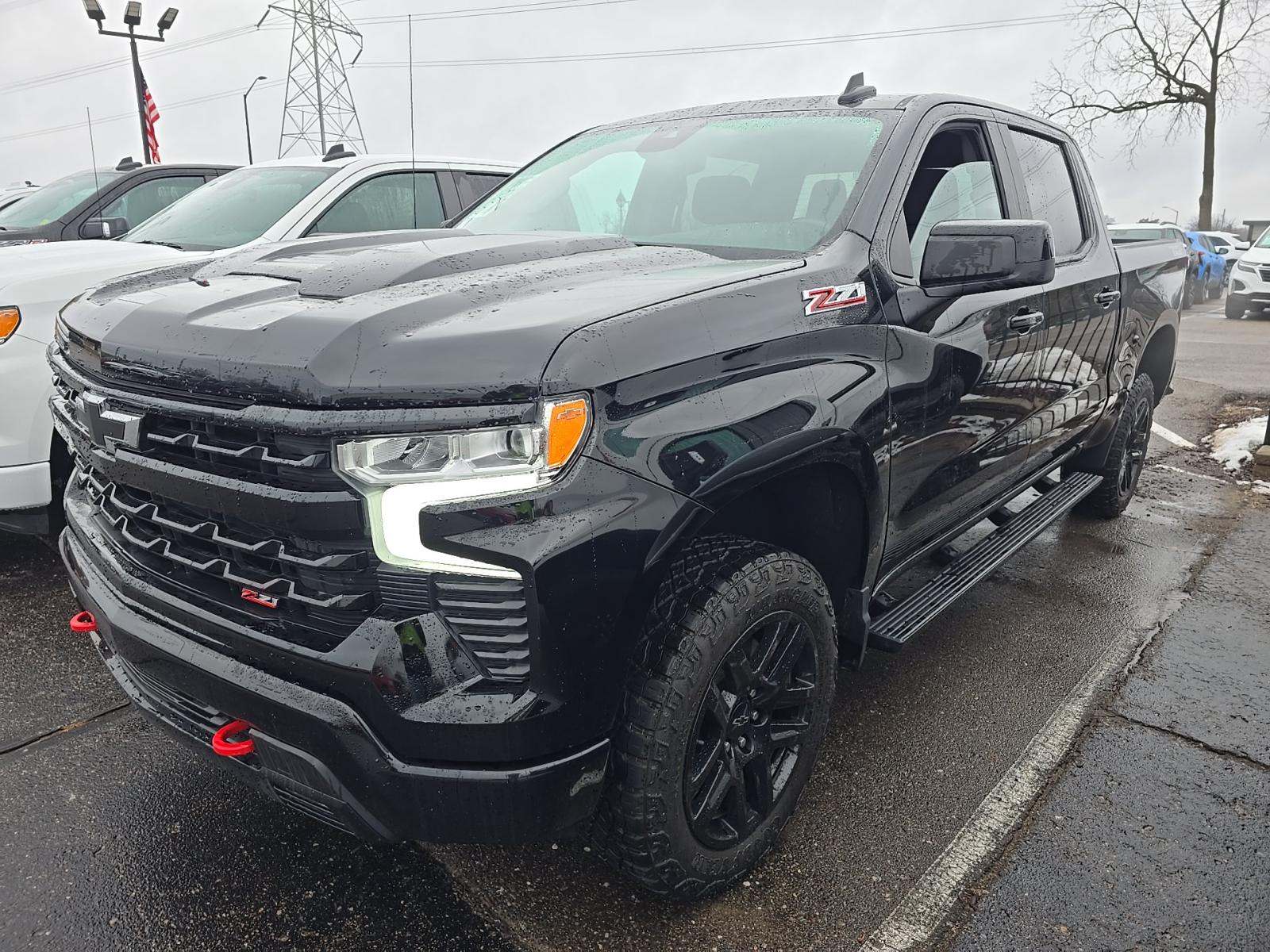 2024 Chevrolet Silverado 1500 LT Trail Boss AWD