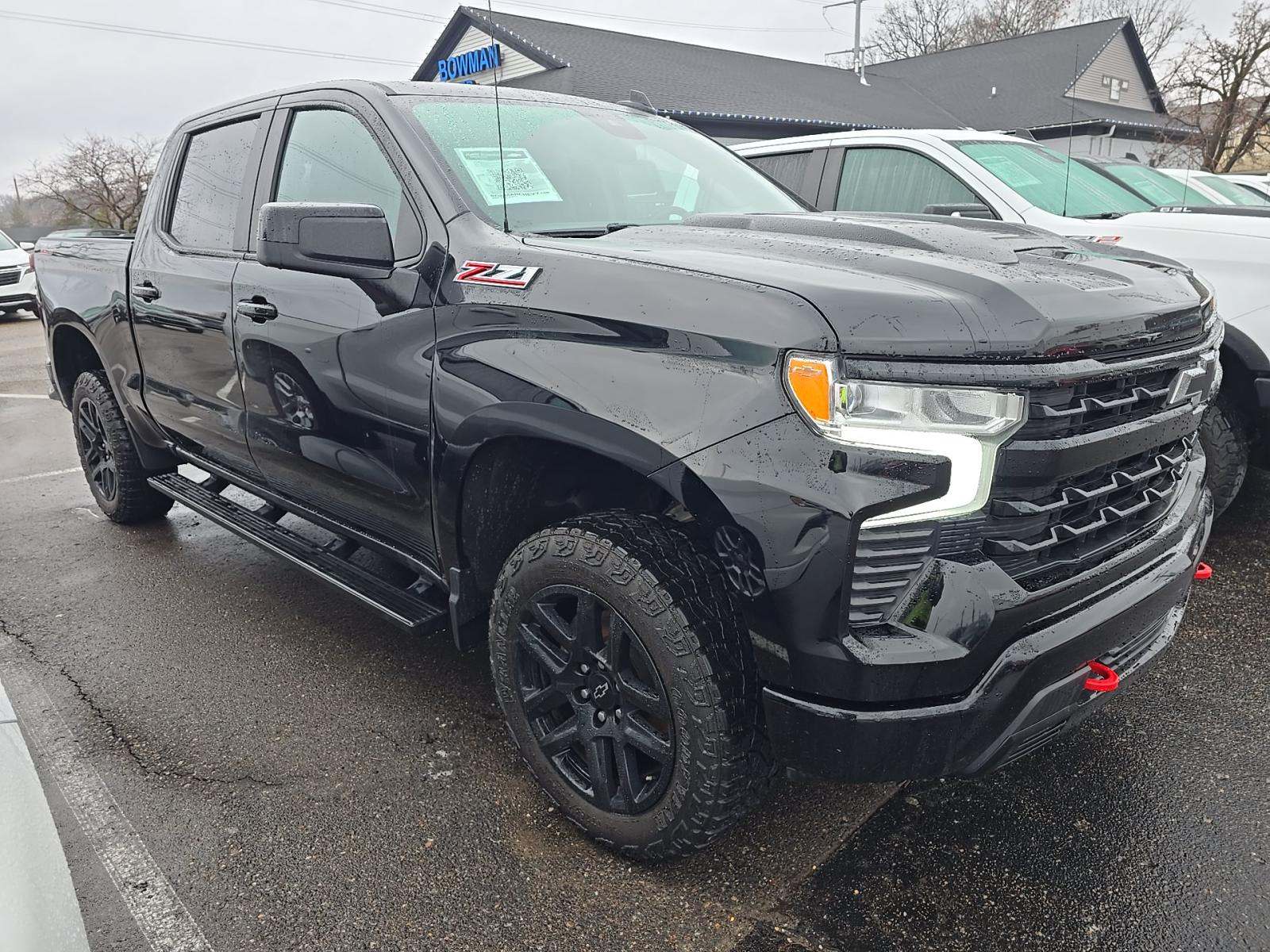 2024 Chevrolet Silverado 1500 LT Trail Boss AWD