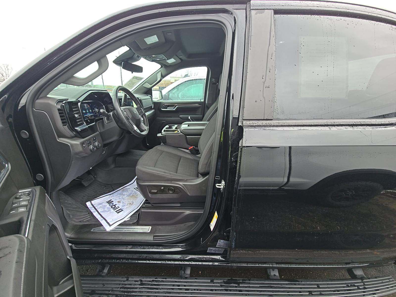 2024 Chevrolet Silverado 1500 LT Trail Boss AWD