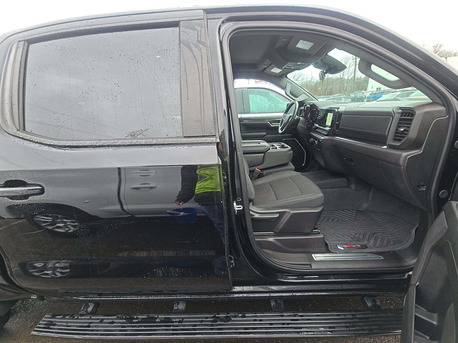 2024 Chevrolet Silverado 1500 LT Trail Boss AWD