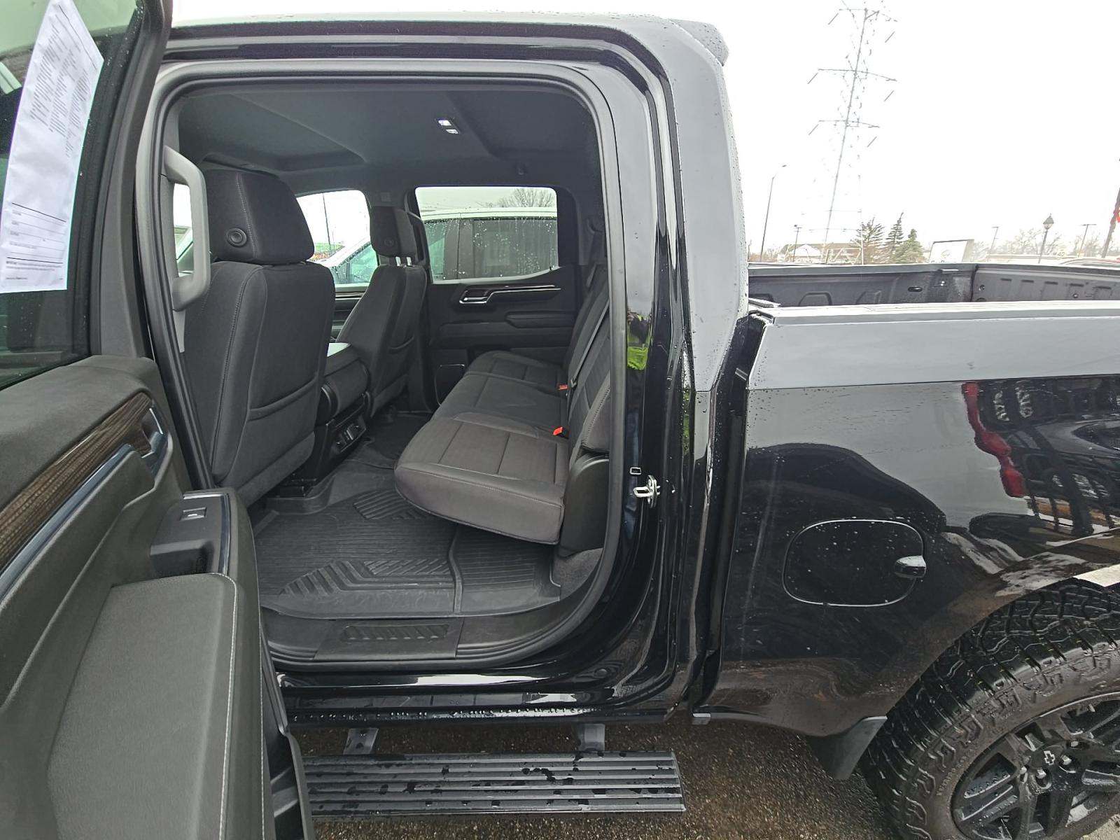 2024 Chevrolet Silverado 1500 LT Trail Boss AWD