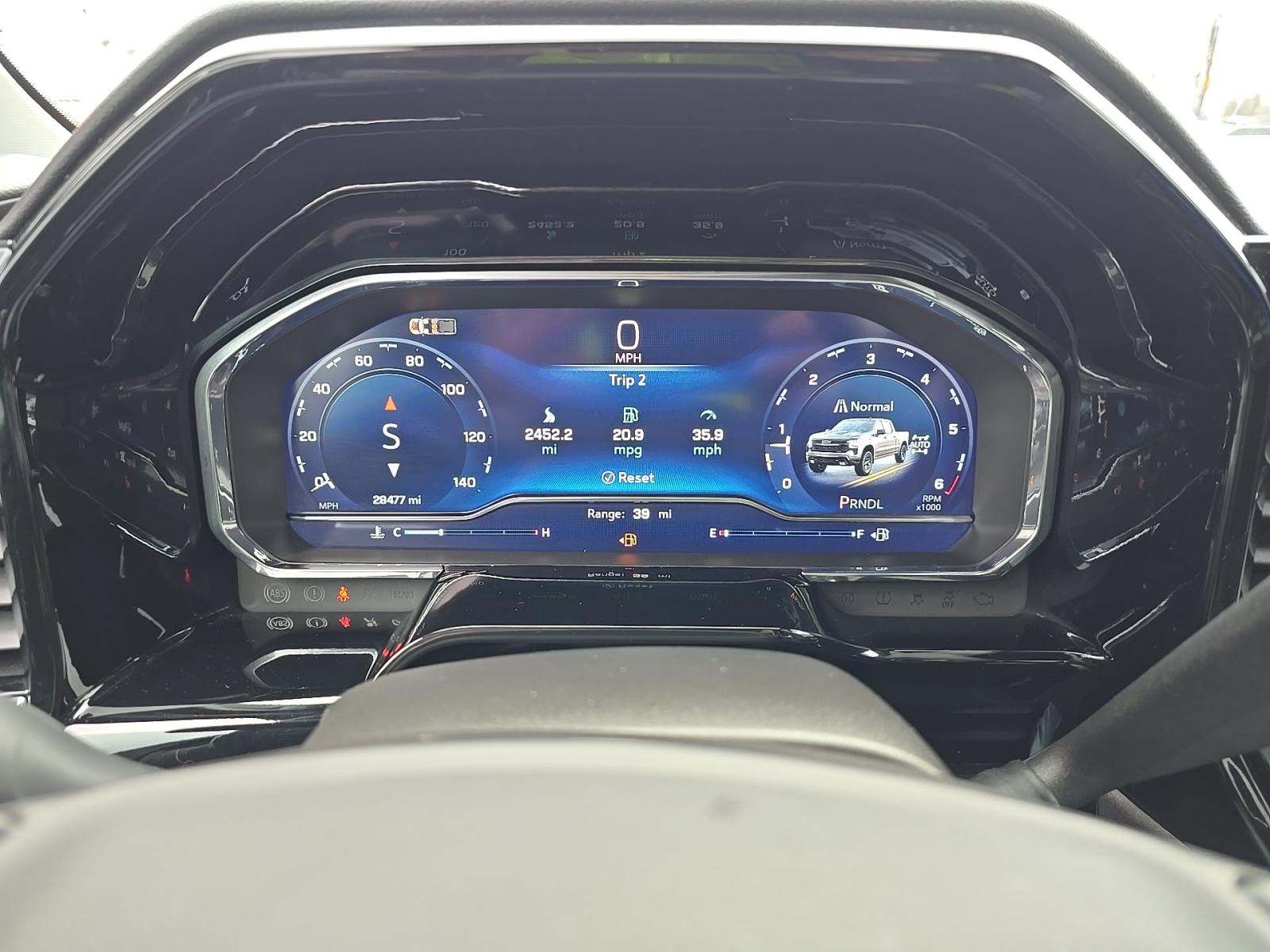 2024 Chevrolet Silverado 1500 LT Trail Boss AWD